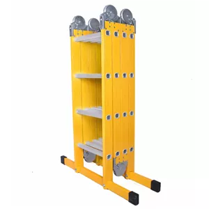 نردبان 16 پله استرانگ مدل  CH16P4T