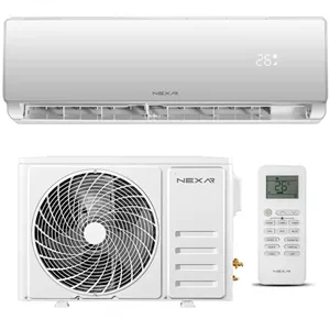 کولرگازی 18000 دور ثابت نکسار مدل NAC-TF18EL1