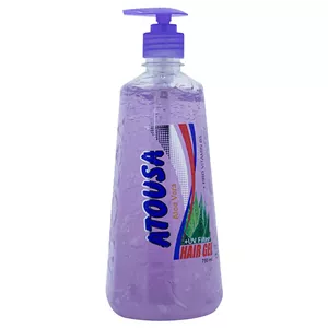 ژل مو آتوسا مدل Aloe vera حجم 750 میلی لیتر 