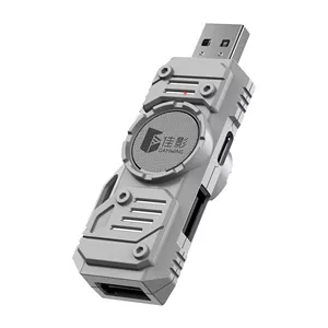 مبدل کیبورد و ماوس گیمینگ مدل M9