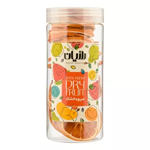 پرتقال خشک رازیان - 100 گرم