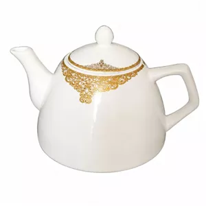 قوری صنایع تقدیس کد 02 گنجایش 900 میلی لیتر 