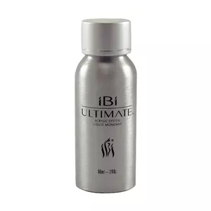 محلول لیکویید ناخن آی بی آی مدل 002 حجم 60 میلی لیتر