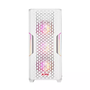 کیس کامپیوتر ای دیتا ایکس پی جی مدل STARKER AIR C WHITE