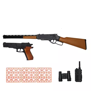 ست تفنگ بازی مدل naabsell23