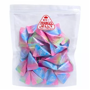 پاستیل ژله ای میوه ای رنگین کمان ترینگل - 500 گرم