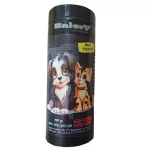 شیر خشک سگ و گربه بالری کد 01 وزن 200 گرم