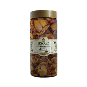 برگه شلیل گیاه کالا - 250 گرم