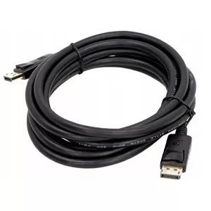 کابل DisplayPort 1.2 مدل HP4K1.2 طول 1.8 متر