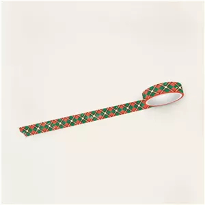 چسب کاغذی مریخ مدل Strawberry flavor عرض 1 سانتیمتر 