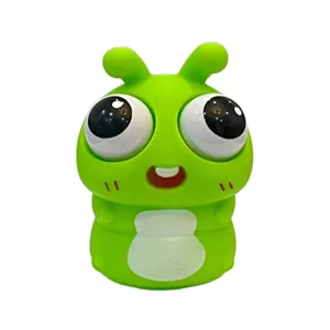فیجت ضد استرس ناب سل مدل کرم شب تاب بامزه طرح چشم پرشی کد Anti-stress fidget naab00119