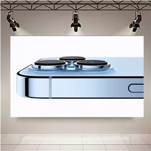 تابلو بوم طرح گوشی اپل مدل iPhone 13 Pro کد AR2640