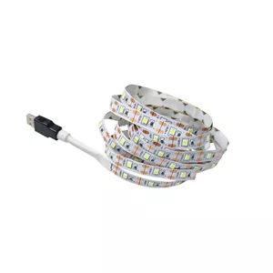ریسه ال ای دی مدل نواری USB-5V طول یک متری