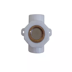 اتصال سه راهی یک سر دایس ان پی جی مدل 1.2 اینچ بست دار