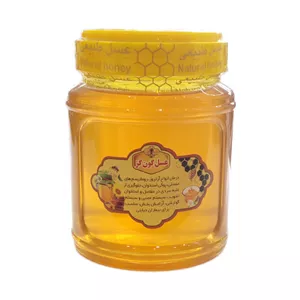 عسل طبیعی گون گز - 1000 گرم