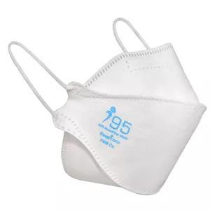ماسک تنفسی ریما مدل سه بعدی نوجوان N95 نانوالیاف
