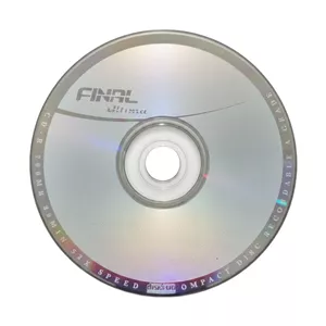 سی دی خام فینال مدل Gradea