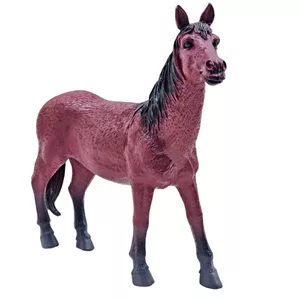 فیگور ناب سل مدل اسب Horse ارتفاع 18 سانتی متر 