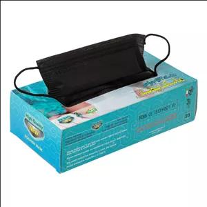 ماسک تنفسی پویش مدل 3 لایه جراحی بسته 25 عددی