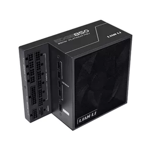 منبع تغذیه کامپیوتر 850 وات لیان لی مدل EDGE BK
