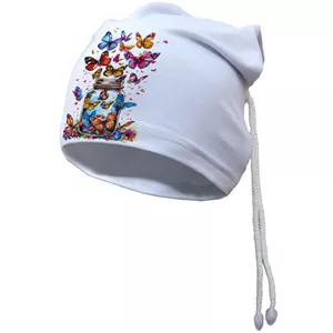 کلاه آی تمر مدل پروانه کد 672