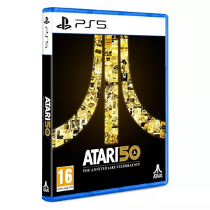بازی Atari 50: The Anniversary Celebration مخصوص PS5