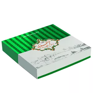 گز لقمه 33 درصد پسته گز مظفری _ 450 گرم 