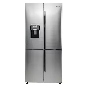 یخچال و فریزر ساید بای ساید لئوکو مدل Quadro-LRF88