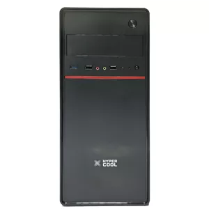 کیس کامپیوتر هایپرکوول مدل J07-USB3.0