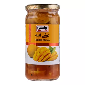 ترشی انبه چاشنی - 450 گرم 