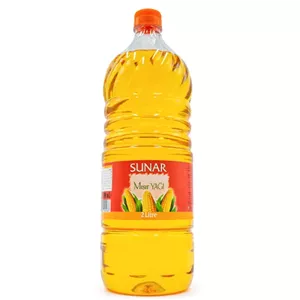 روغن ذرت سونار - 2 لیتر