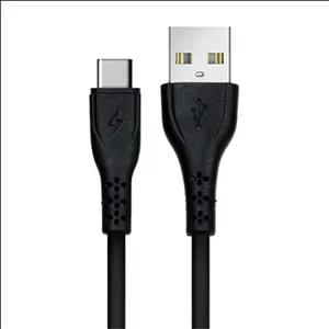 کابل تبدیل USB به USB-C دیتا لاین مدل FAST CHARGE 002 طول 1 متر