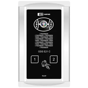 پنل دربازکن تصویری لمسی تک نما مدل ODS E21 C