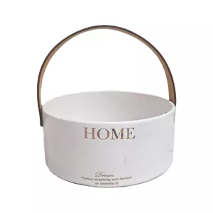 کاسه مدل دسته چرم ماکرو کادوس کد 4010