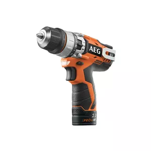 دریل پیچ گوشتی چکشی شارژی آ ا گ مدل BSB12C2 BHJ12C