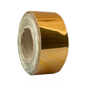 نوار پی وی سی پشت چسبدار مدل 0.3×50 عرض 5 سانتی متر طول 20 متر