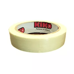 چسب کاغذی کیکو مدل kk عرض 2.5 سانتی متر  