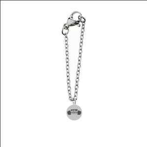 آویز ساعت زنانه هایکا مدل ورزشی دمبل بدنسازی کد am.jh 427