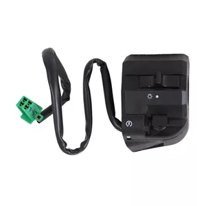 قلوه چراغ استارت موتورسیکلت مدل BX150 مناسب برای باکسر