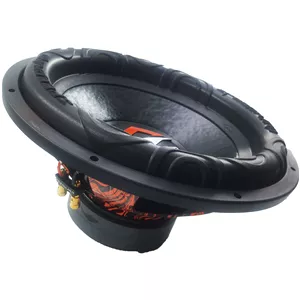 ساب ووفر خودرو مدل SKU-15E