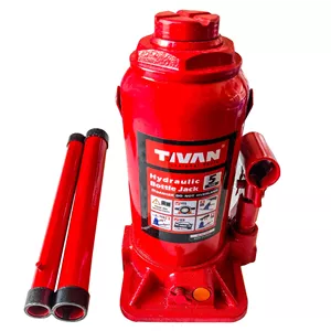  جک هیدرولیک خودرو تیوان مدل PREMIUM QUALITY - 5 ظرفیت 15 تن