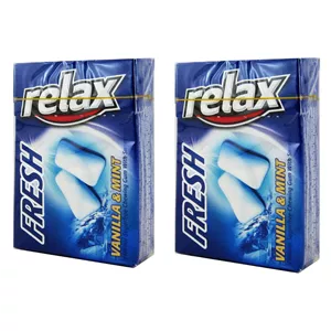 آدامس اکالیپتوس ریلکس - 21 گرم بسته 2 عددی