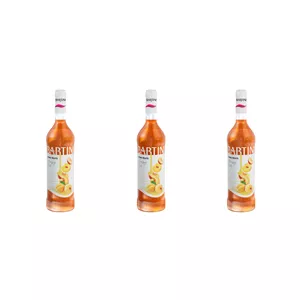 سیروپ میوه‌ های هسته‌ دار بارتینی - 900 گرم بسته 3 عددی