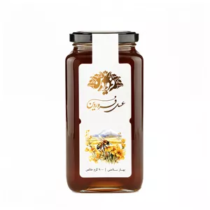 عسل طبیعی  وحشی کوهی فروردین - 900 گرم
