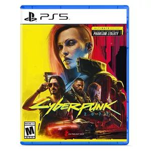 بازی Cyberpunk 2077 نسخه Ultimate مخصوص PS5