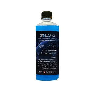 محلول شیشه شوی خودرو زولانو مدل Z503 حجم ۵۰۰ میلی لیتر