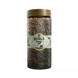 دانه کتان خشک گیاه کالا - 50 گرم