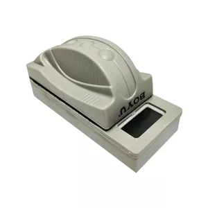 شیشه پاک کن آکواریوم بویو کد WD-605 به همراه دماسنج دیجیتال