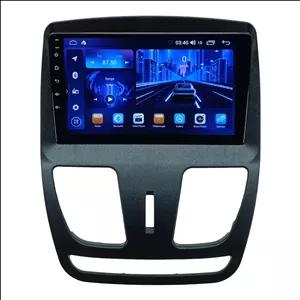 پخش کننده تصویری خودرو کارونیکس مدل Q3 مناسب برای ساینا