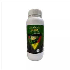 کود مایع ارگانیک با عناصر کامل LUX GREEN مدل سوپر لوکس